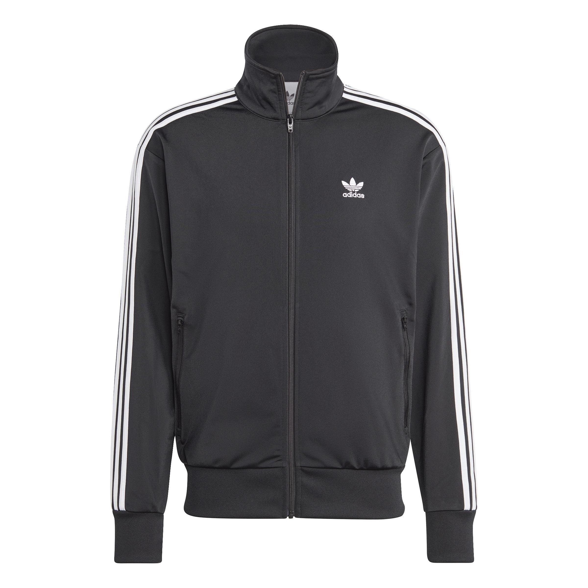 Adicolor Classics Firebird Track Top, Black, A901_ONE, large image number 0