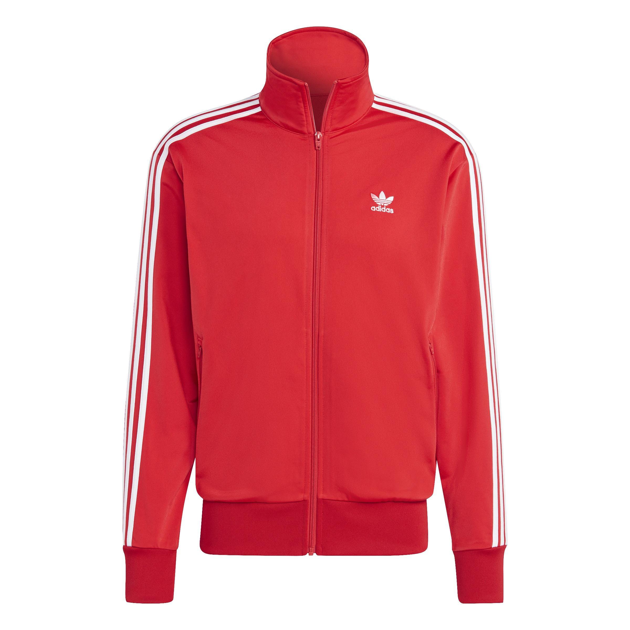 Adicolor Classics Firebird Track Top, Red, A901_ONE, large image number 0