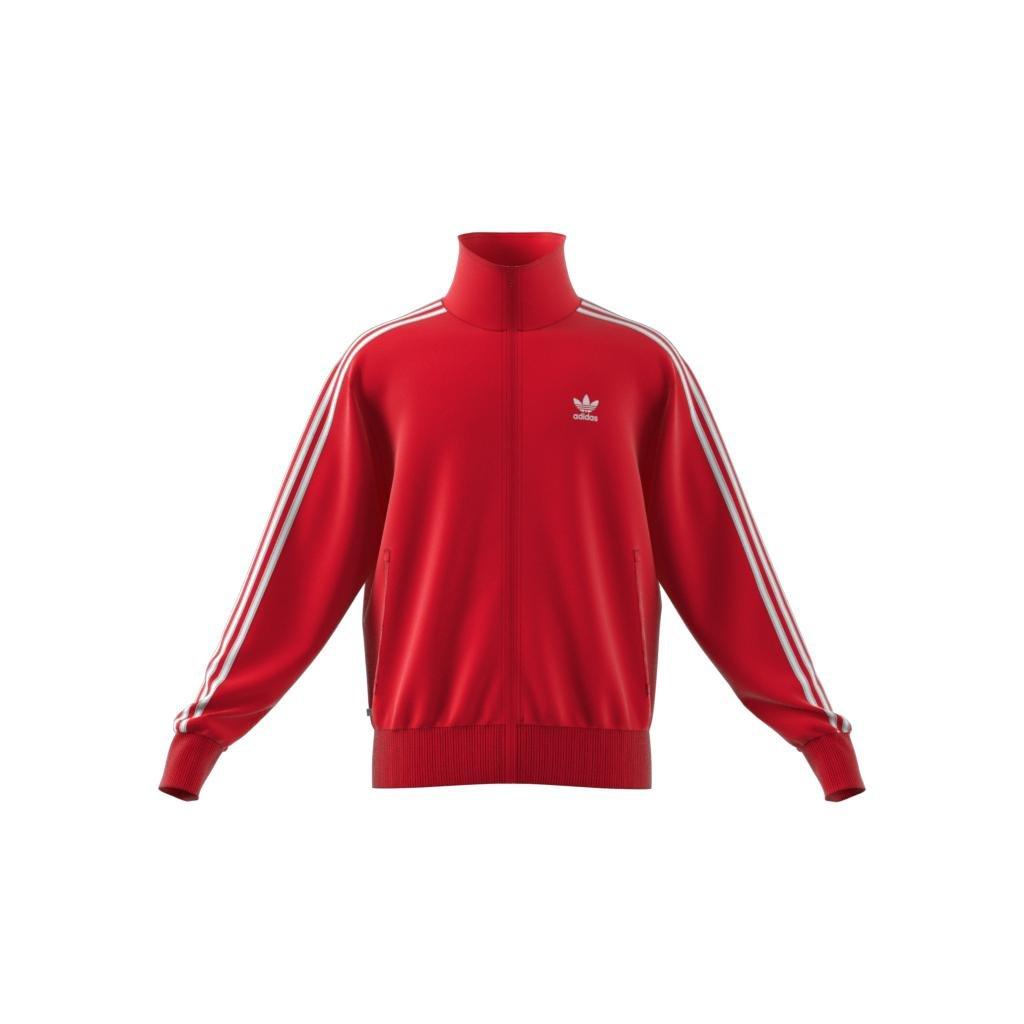 Adicolor Classics Firebird Track Top, Red, A901_ONE, large image number 7