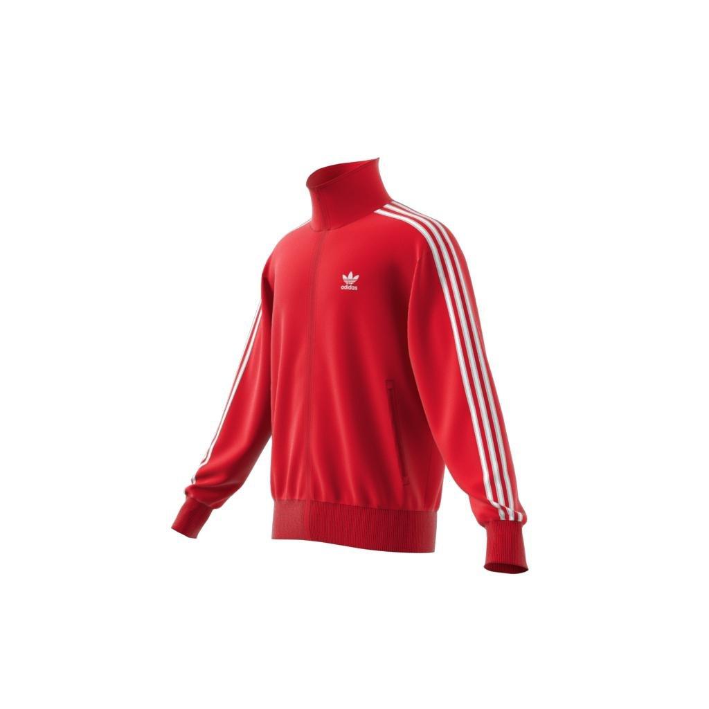 Adicolor Classics Firebird Track Top, Red, A901_ONE, large image number 9