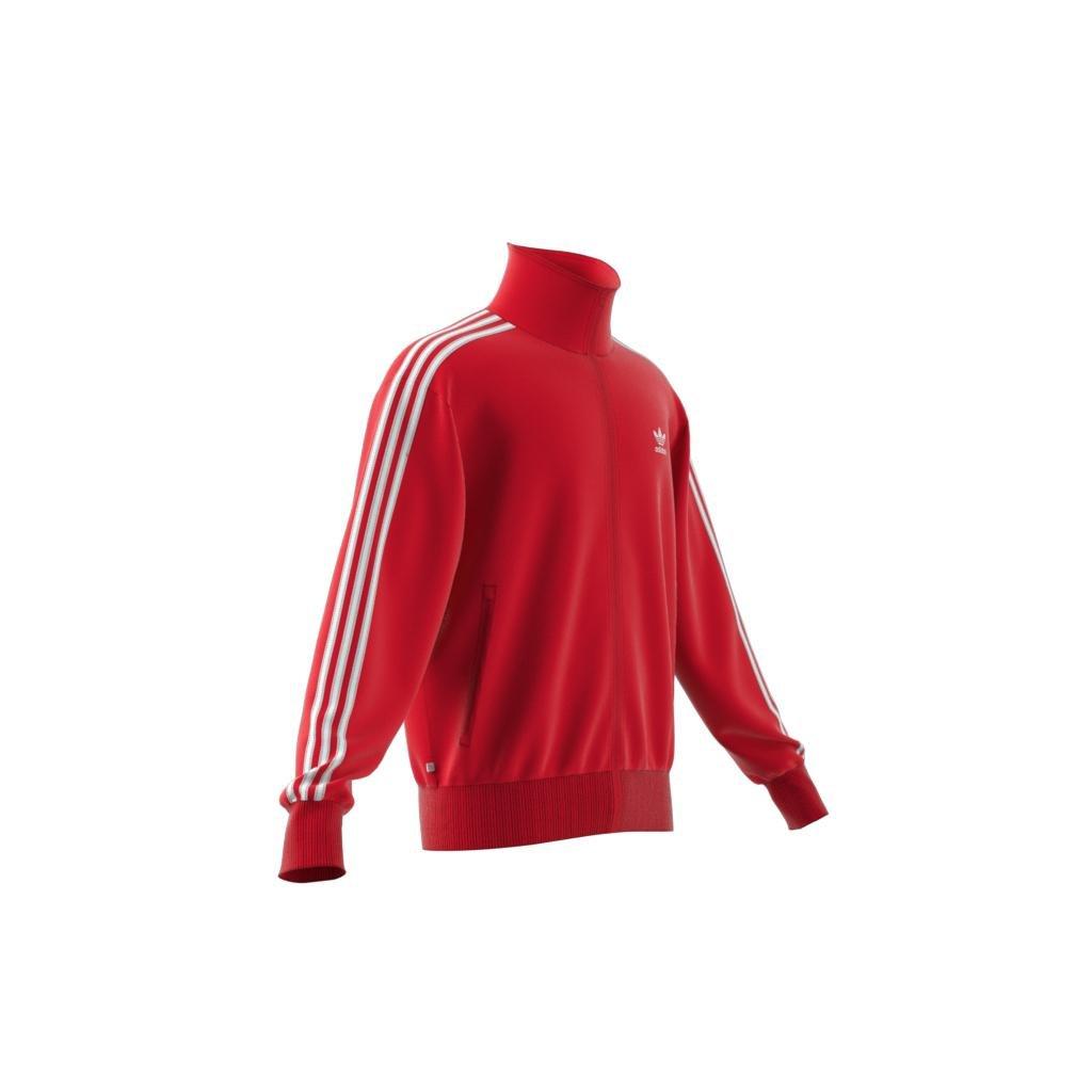 Adicolor Classics Firebird Track Top, Red, A901_ONE, large image number 10