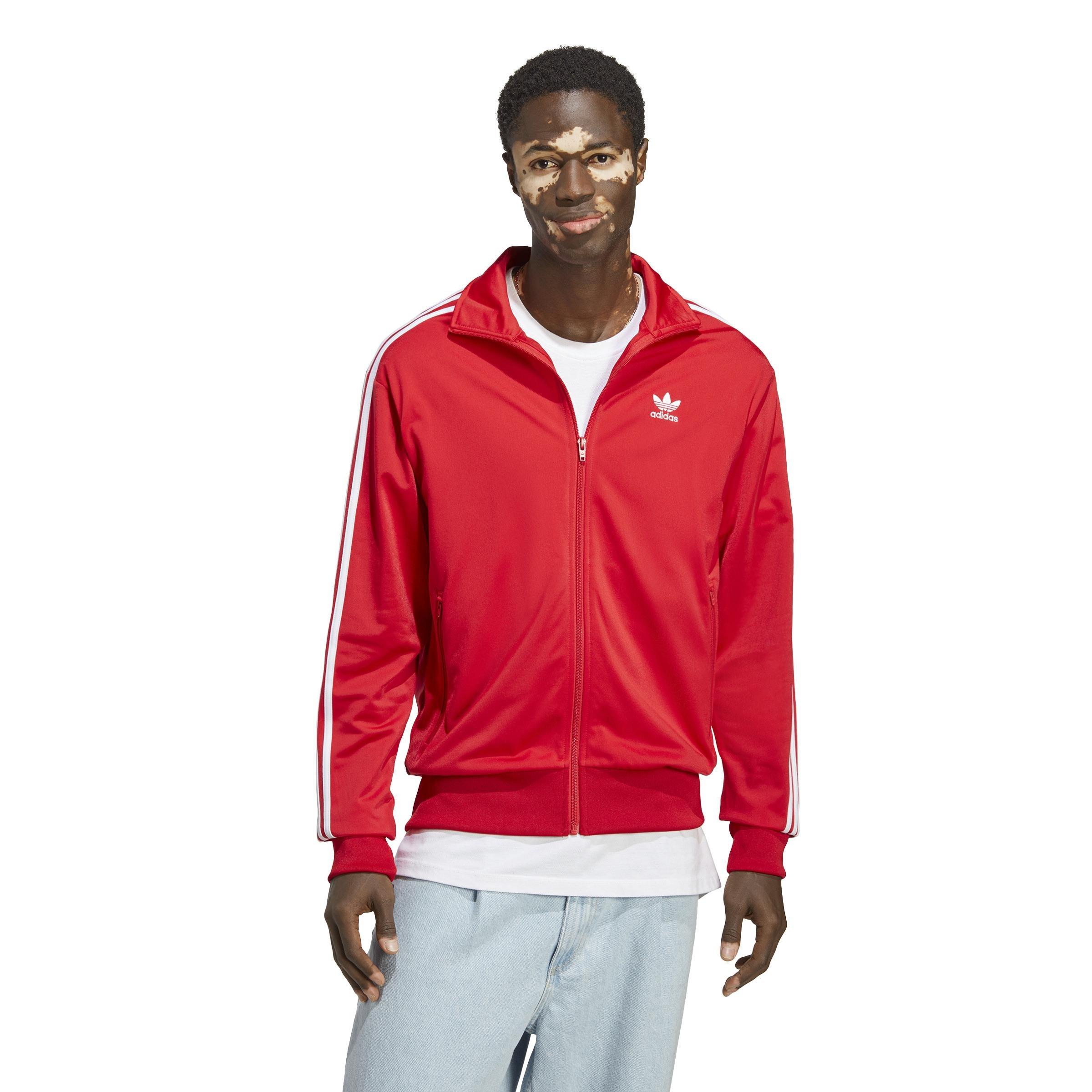 Adicolor Classics Firebird Track Top, Red, A901_ONE, large image number 12