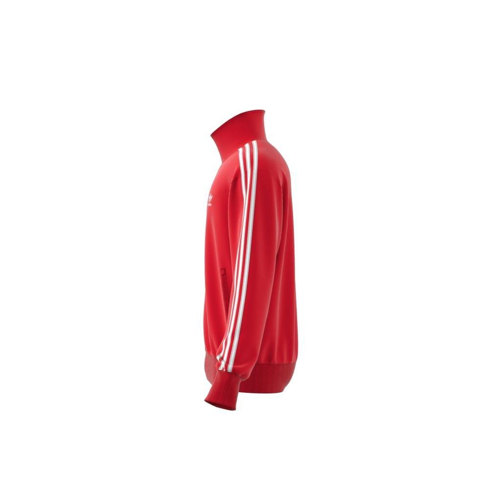 Adicolor Classics Firebird Track Top, Red, A901_ONE, large image number 14