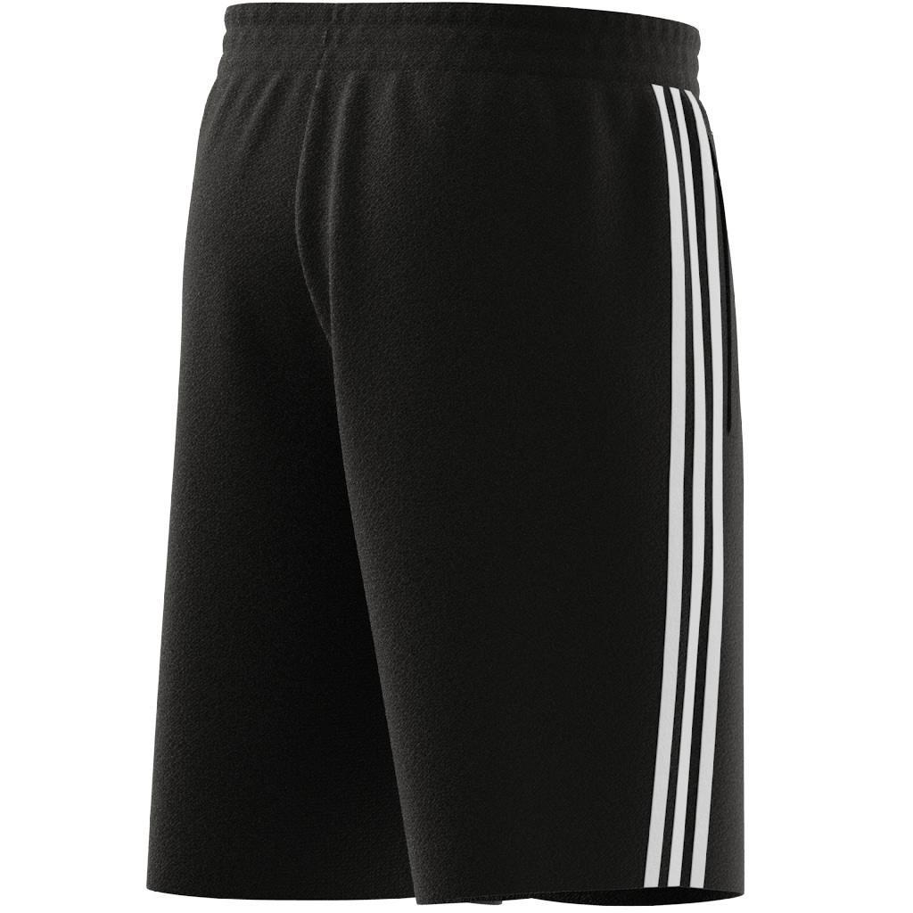Adicolor Classics 3-Stripes Sweat Shorts, Black, , large image number 5