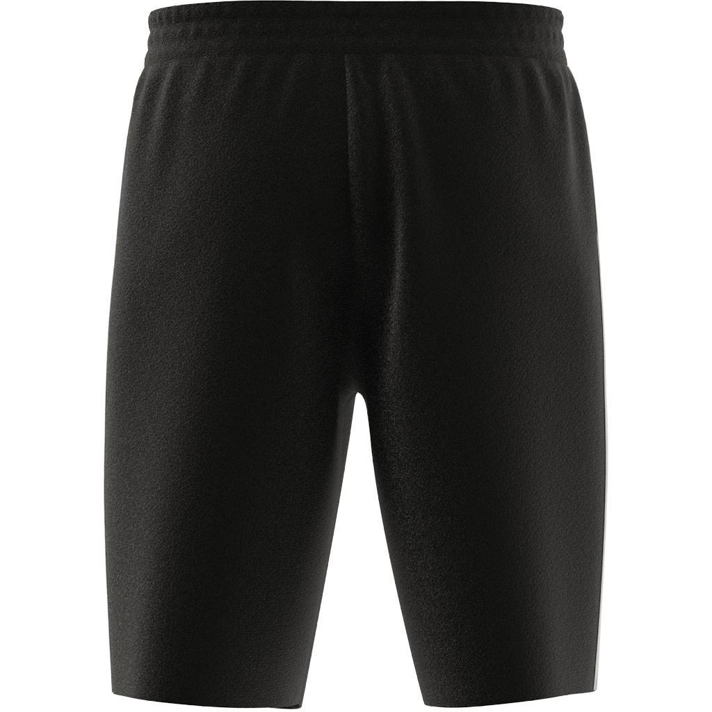 Adicolor Classics 3-Stripes Sweat Shorts, Black, A901_ONE, large image number 6