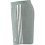 3-STRIPE SHORTGREYH, A901_ONE, thumbnail image number 5