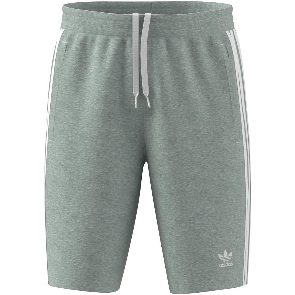 Adicolor Classics 3-Stripes Sweat Shorts, Grey, , large image number 14