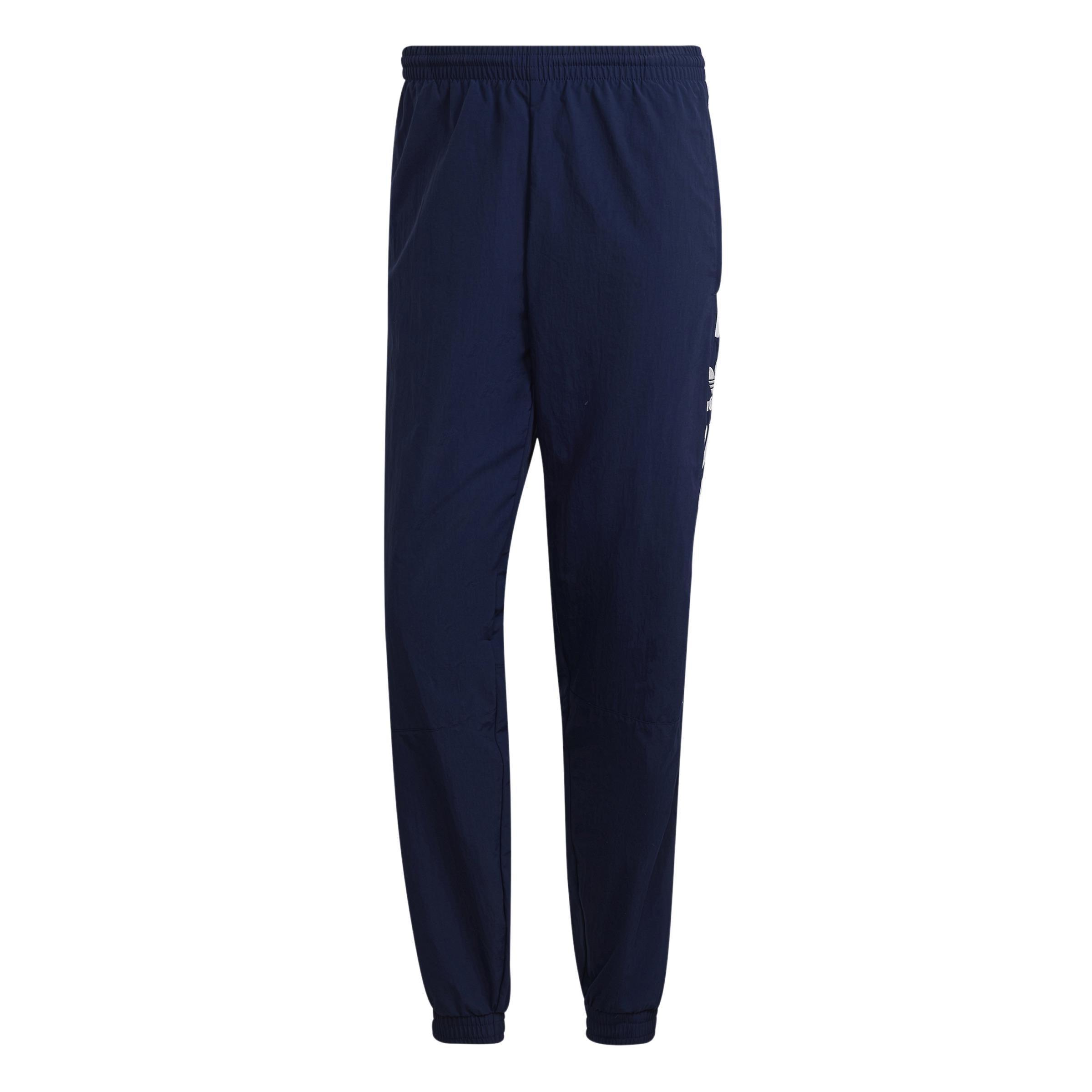 Adicolor Classics Lock-Up Trefoil Tracksuit Bottoms, Blue, , large image number 0