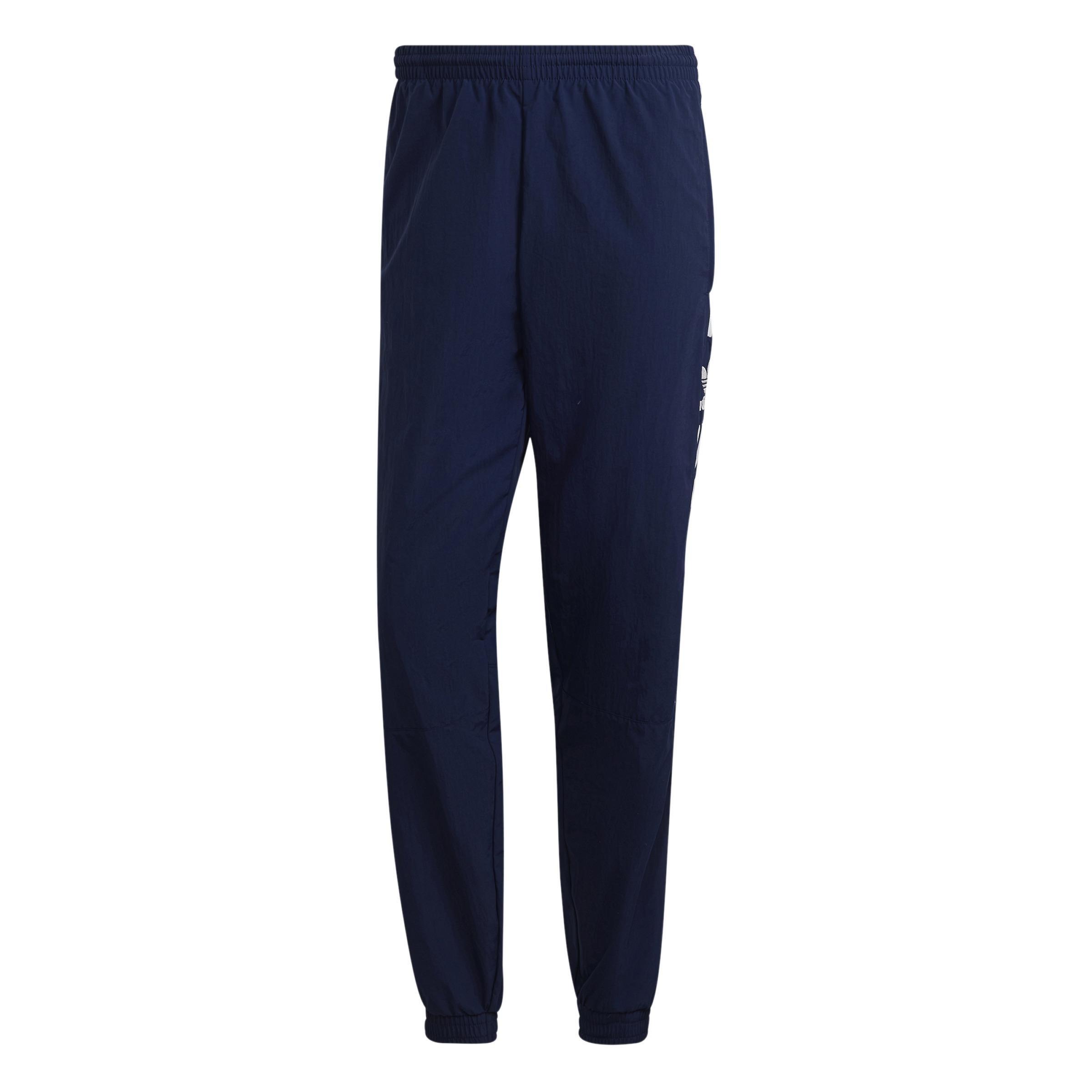Adicolor Classics Lock-Up Trefoil Tracksuit Bottoms, Blue, , large image number 1