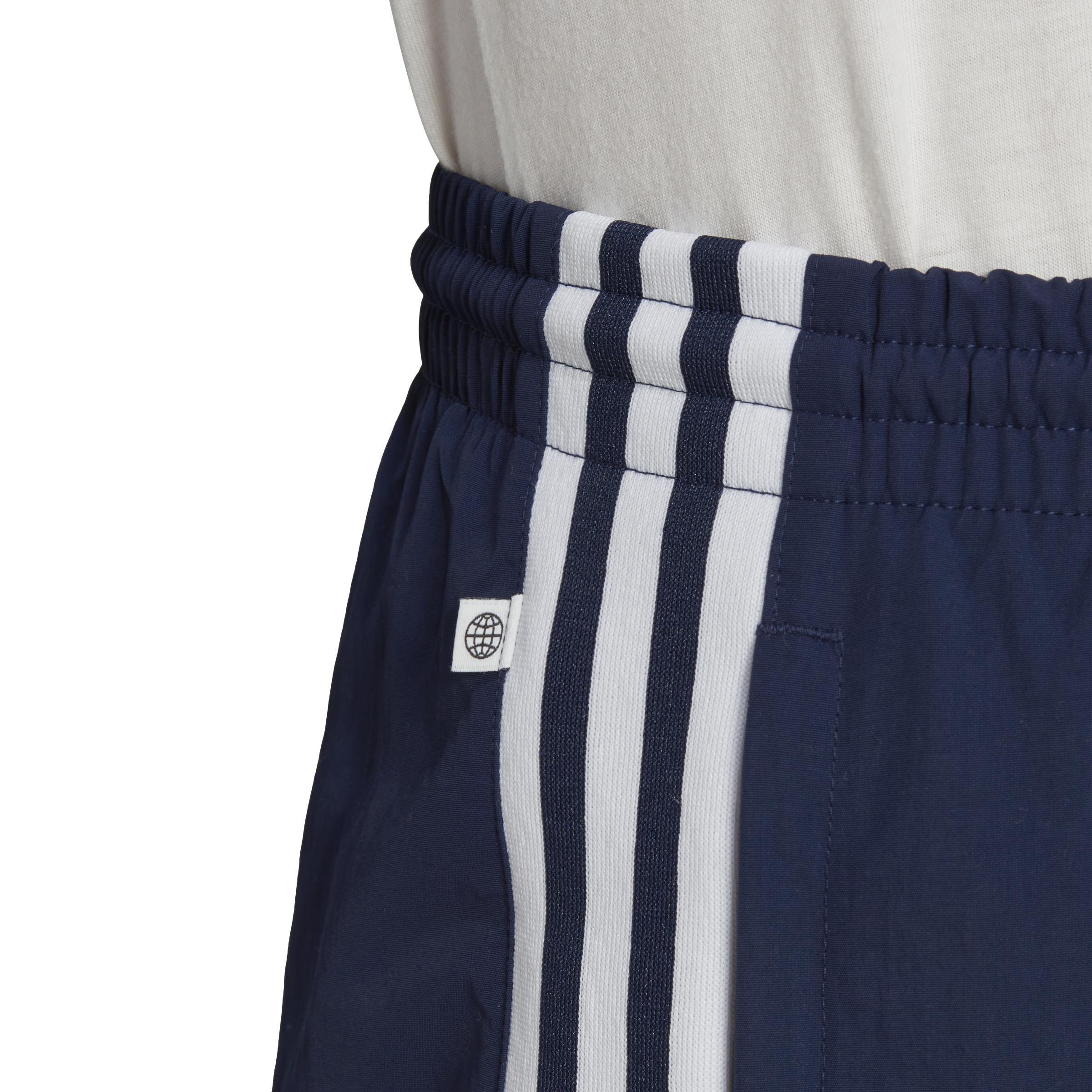 Adicolor Classics Lock-Up Trefoil Tracksuit Bottoms, Blue, , large image number 3