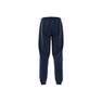 Men Adicolor Classics Lock-Up Trefoil Tracksuit Bottoms, Navy, A901_ONE, thumbnail image number 5
