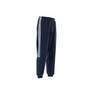 Men Adicolor Classics Lock-Up Trefoil Tracksuit Bottoms, Navy, A901_ONE, thumbnail image number 6