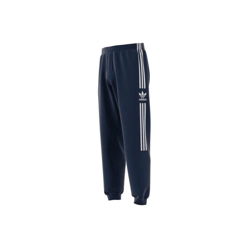 Adicolor Classics Lock-Up Trefoil Tracksuit Bottoms, Blue, , large image number 8