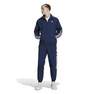 Men Adicolor Classics Lock-Up Trefoil Tracksuit Bottoms, Navy, A901_ONE, thumbnail image number 9