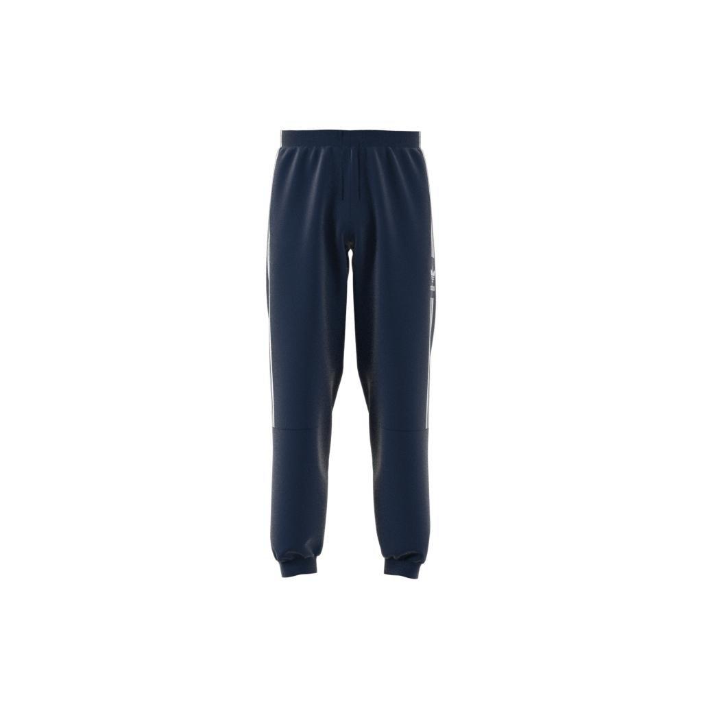 Adicolor Classics Lock-Up Trefoil Tracksuit Bottoms, Blue, , large image number 10