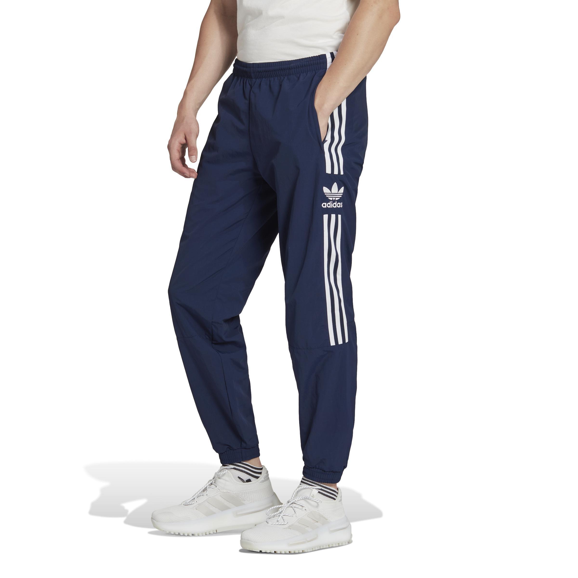 Adicolor Classics Lock-Up Trefoil Tracksuit Bottoms, Blue, , large image number 11