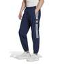 Men Adicolor Classics Lock-Up Trefoil Tracksuit Bottoms, Navy, A901_ONE, thumbnail image number 11