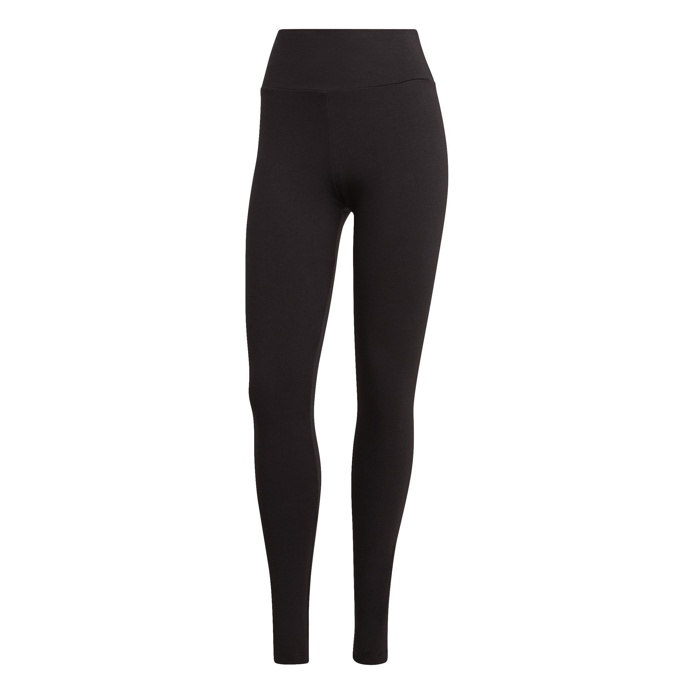 Adicolor Essentials Leggings, Black, A901_ONE, medium