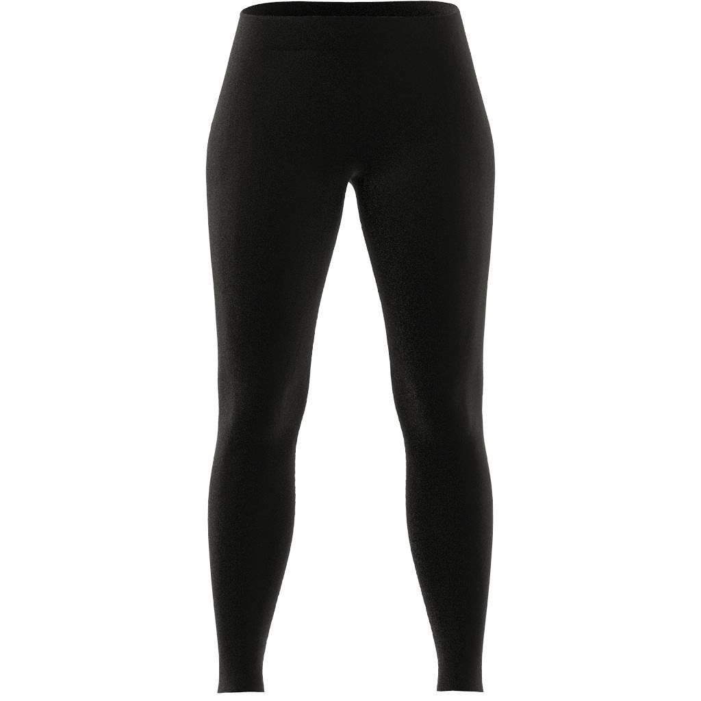 Adicolor Essentials Leggings, Black, A901_ONE, large image number 7