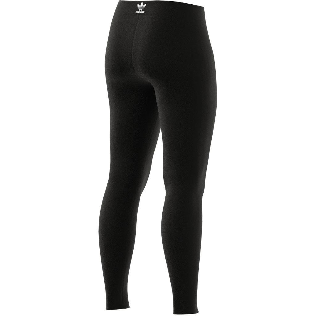 Adicolor Essentials Leggings, Black, A901_ONE, large image number 9