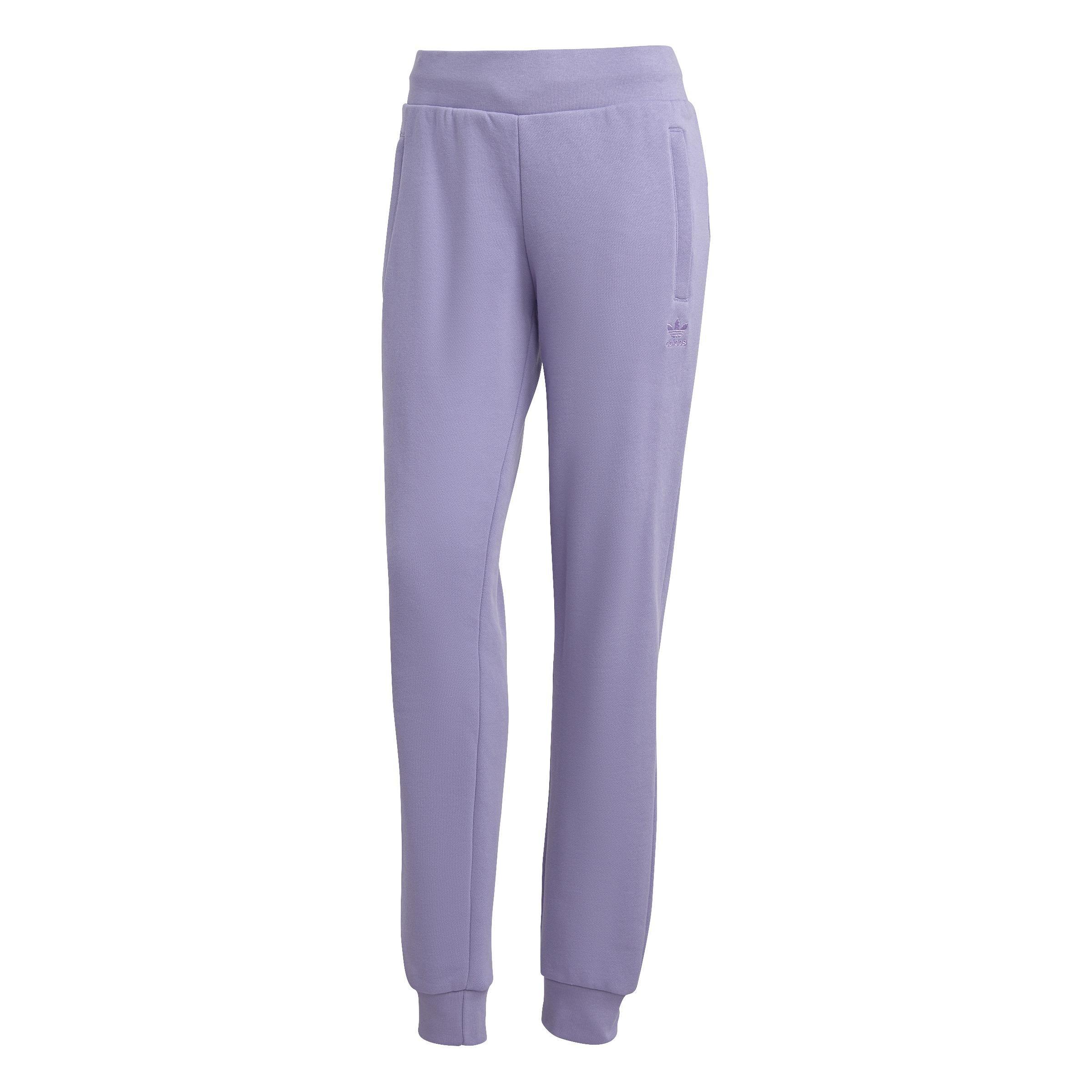 Adicolor Essentials Slim Joggers, Purple, , large image number 2