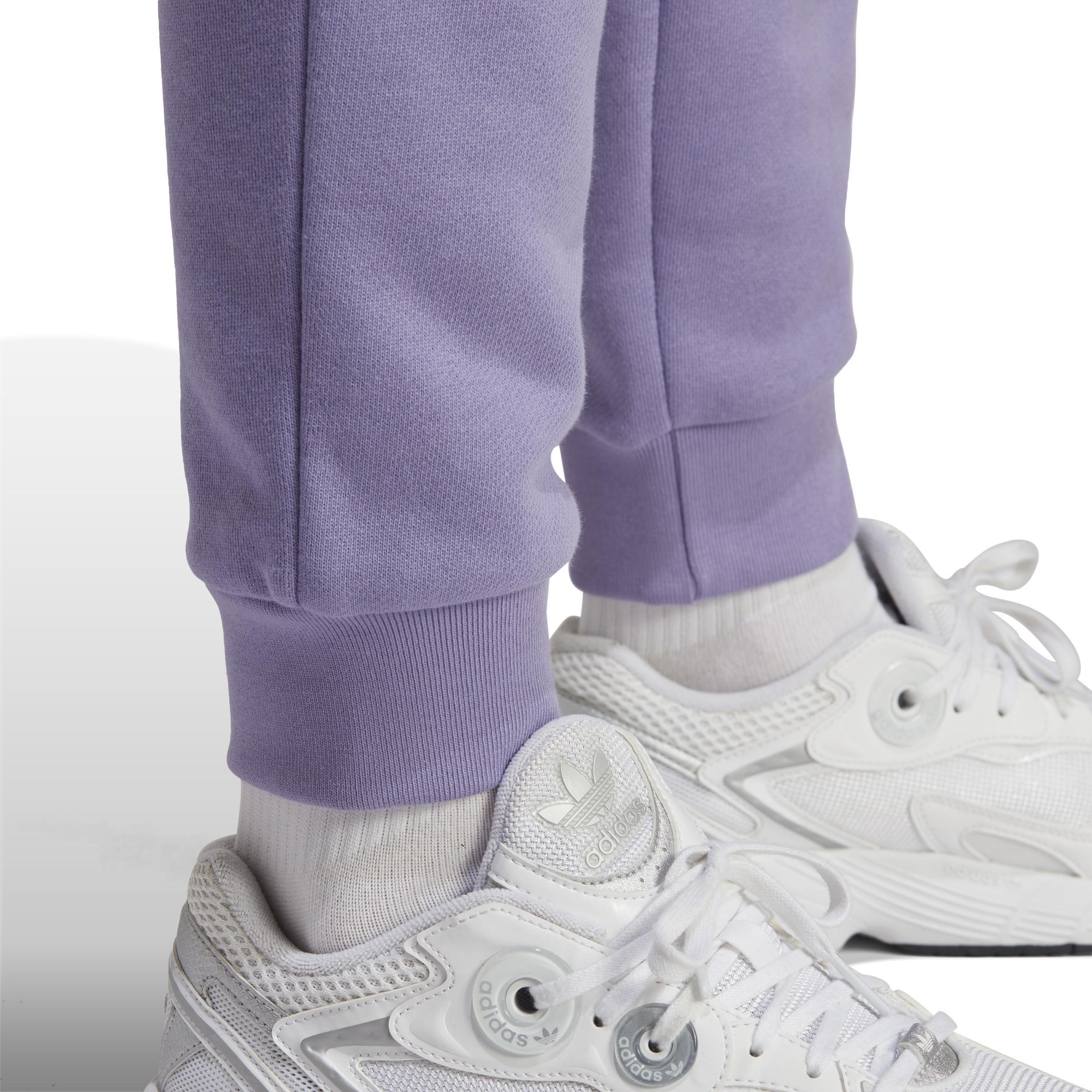 Adicolor Essentials Slim Joggers, Purple, , large image number 5