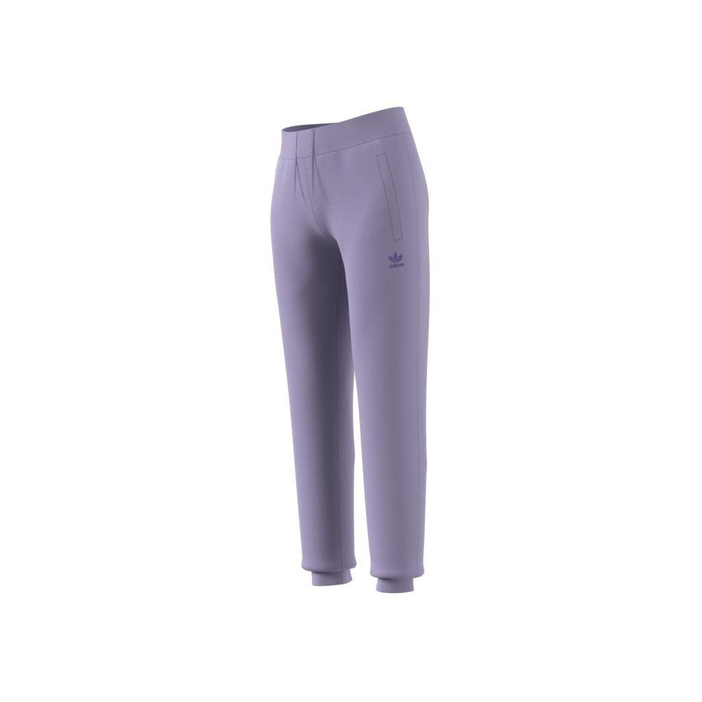 Adicolor Essentials Slim Joggers, Purple, , large image number 9