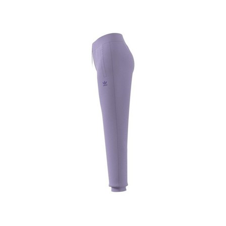 Women Adicolor Essentials Slim Joggers, Purple, A901_ONE, large image number 10