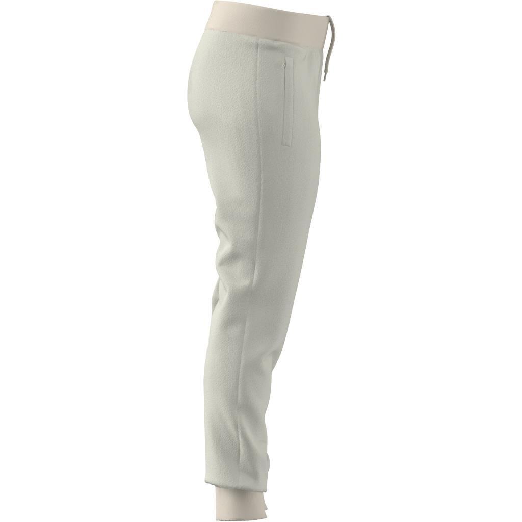 Adicolor Essentials Slim Joggers, White, A901_ONE, large image number 2