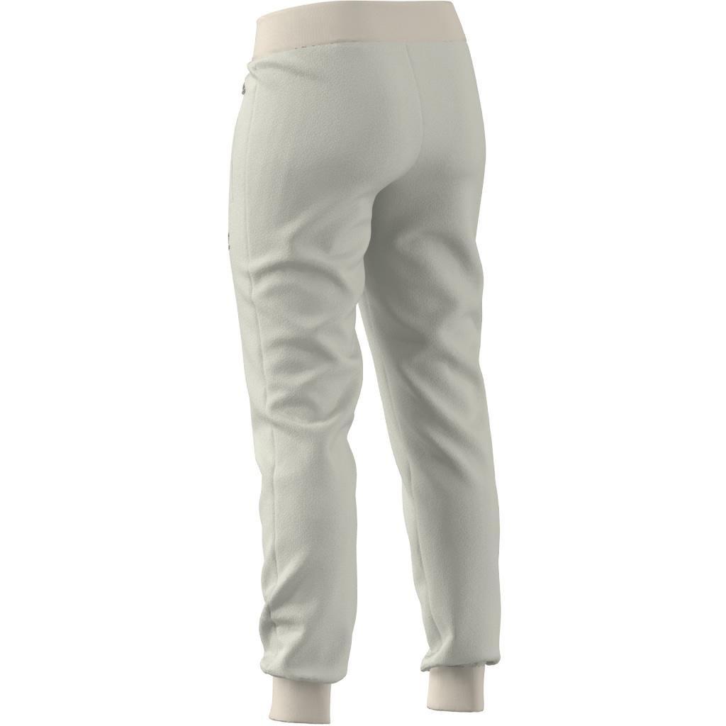 Adicolor Essentials Slim Joggers, White, A901_ONE, large image number 4