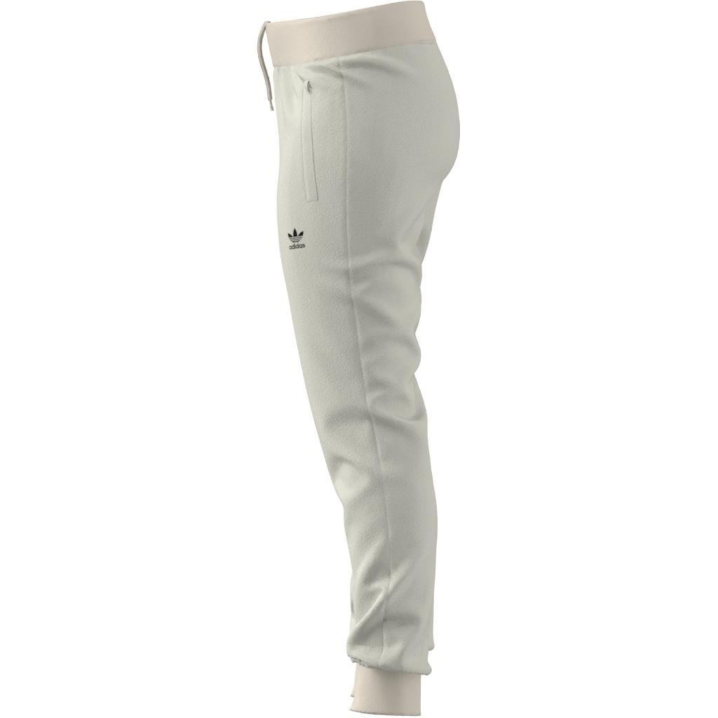 Adicolor Essentials Slim Joggers, White, A901_ONE, large image number 7