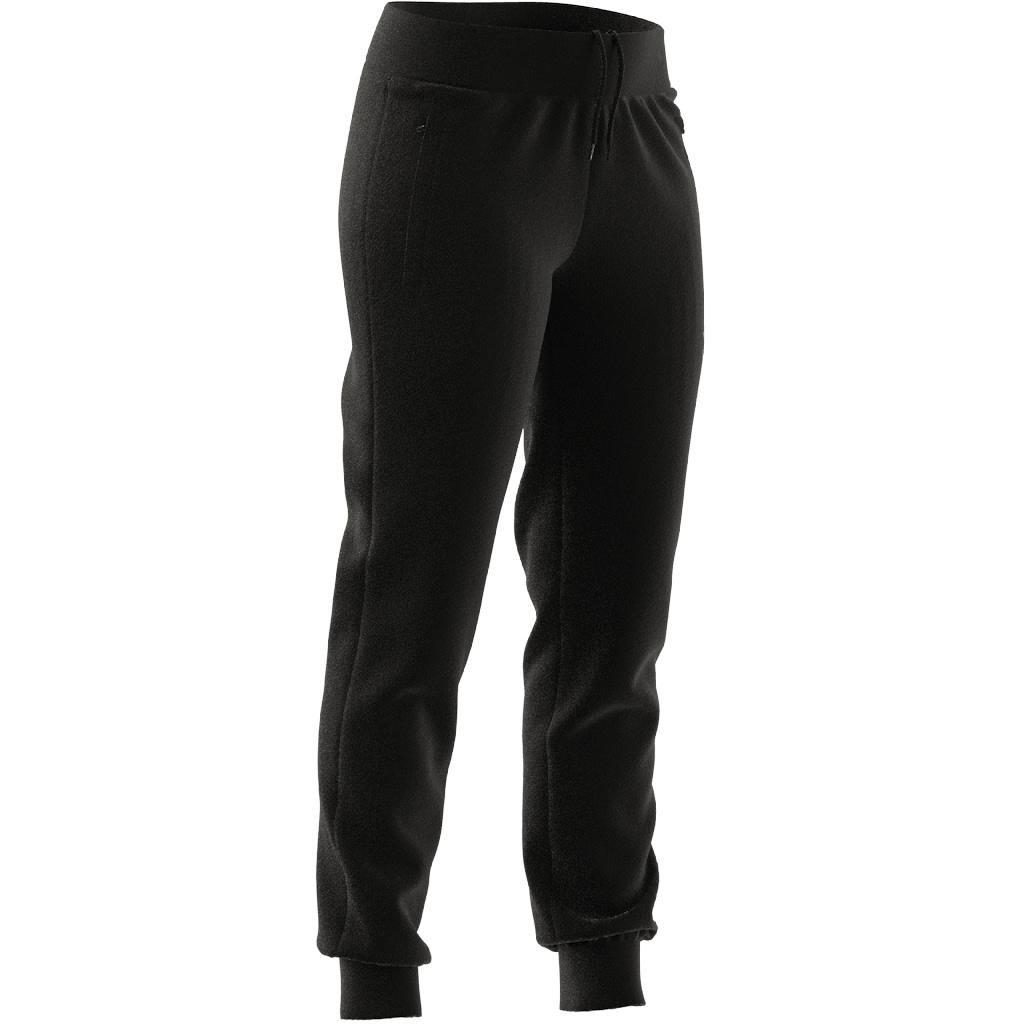 Adicolor Essentials Slim Joggers, Black, A901_ONE, large image number 3