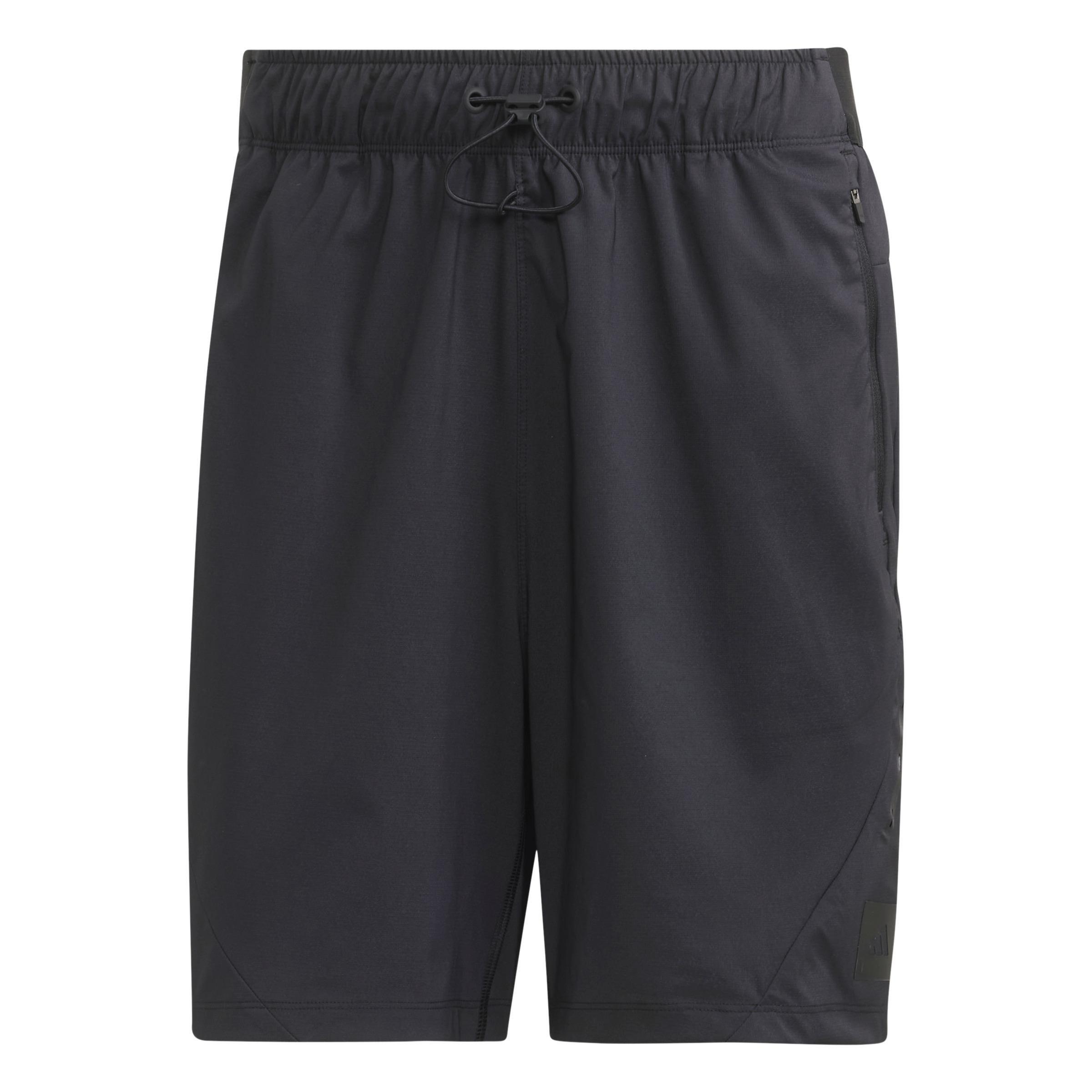 Best Of Adi Training Shorts, Black, A901_ONE, large image number 1