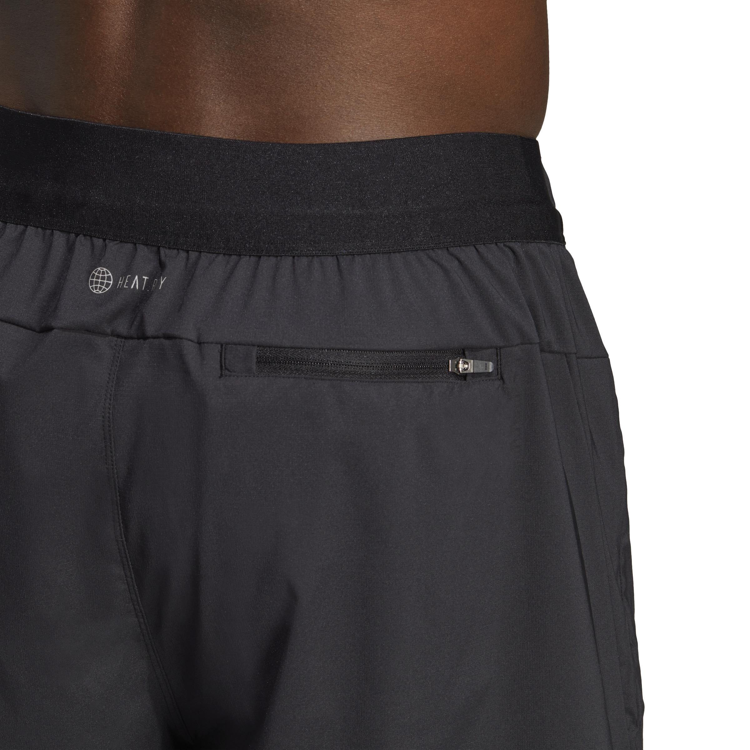 Best Of Adi Training Shorts, Black, A901_ONE, large image number 3