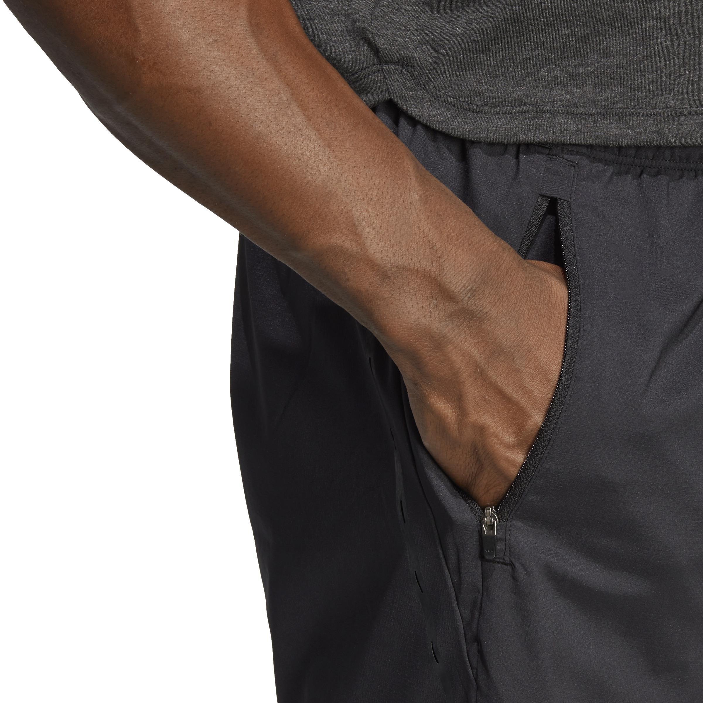 Best Of Adi Training Shorts, Black, A901_ONE, large image number 4