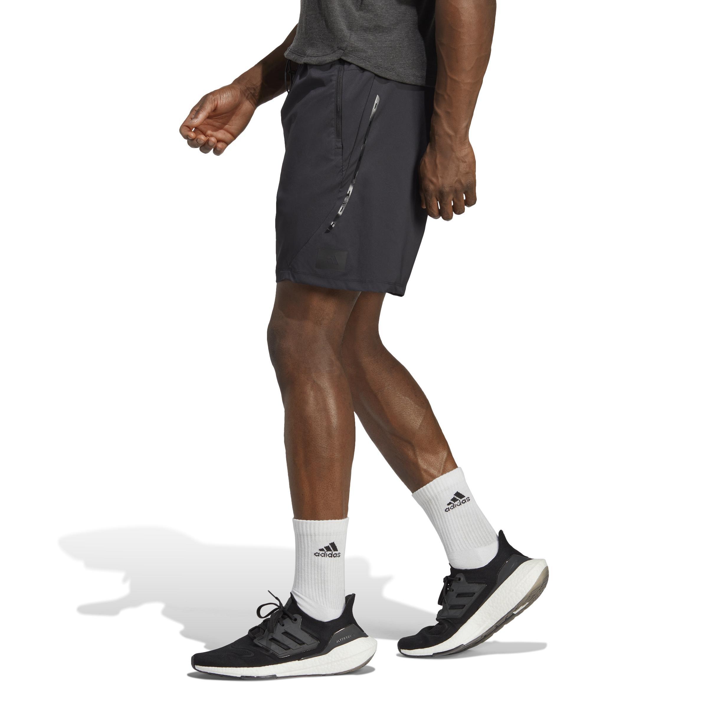 Best Of Adi Training Shorts, Black, A901_ONE, large image number 14