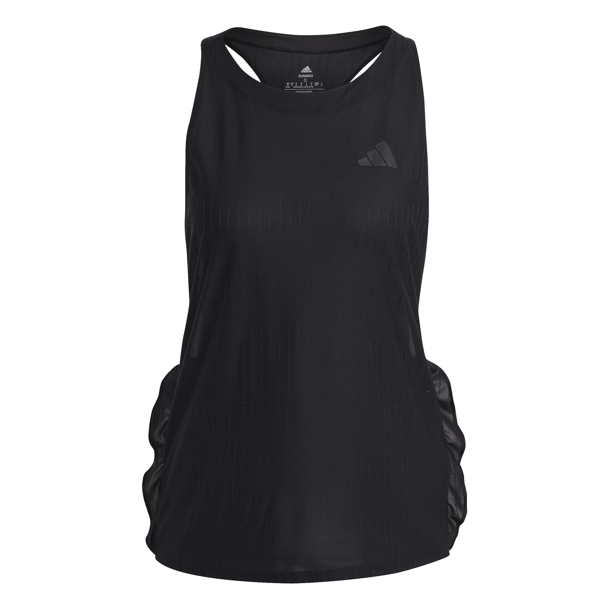 Made To Be Remade Running Tank Top, Black, A901_ONE, large image number 1