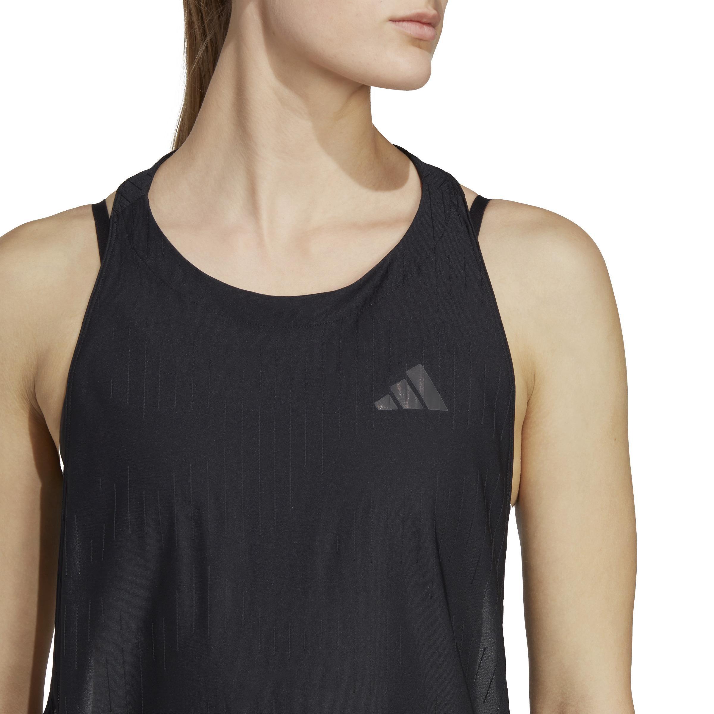 Made To Be Remade Running Tank Top, Black, A901_ONE, large image number 5