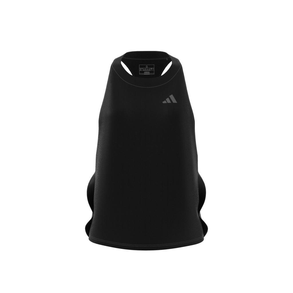 Made To Be Remade Running Tank Top, Black, A901_ONE, large image number 7