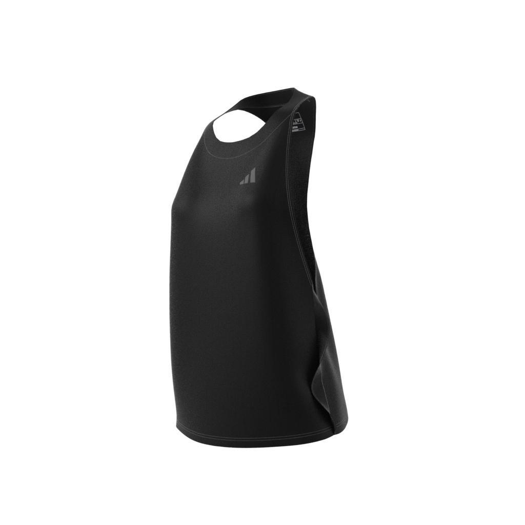 Made To Be Remade Running Tank Top, Black, A901_ONE, large image number 9