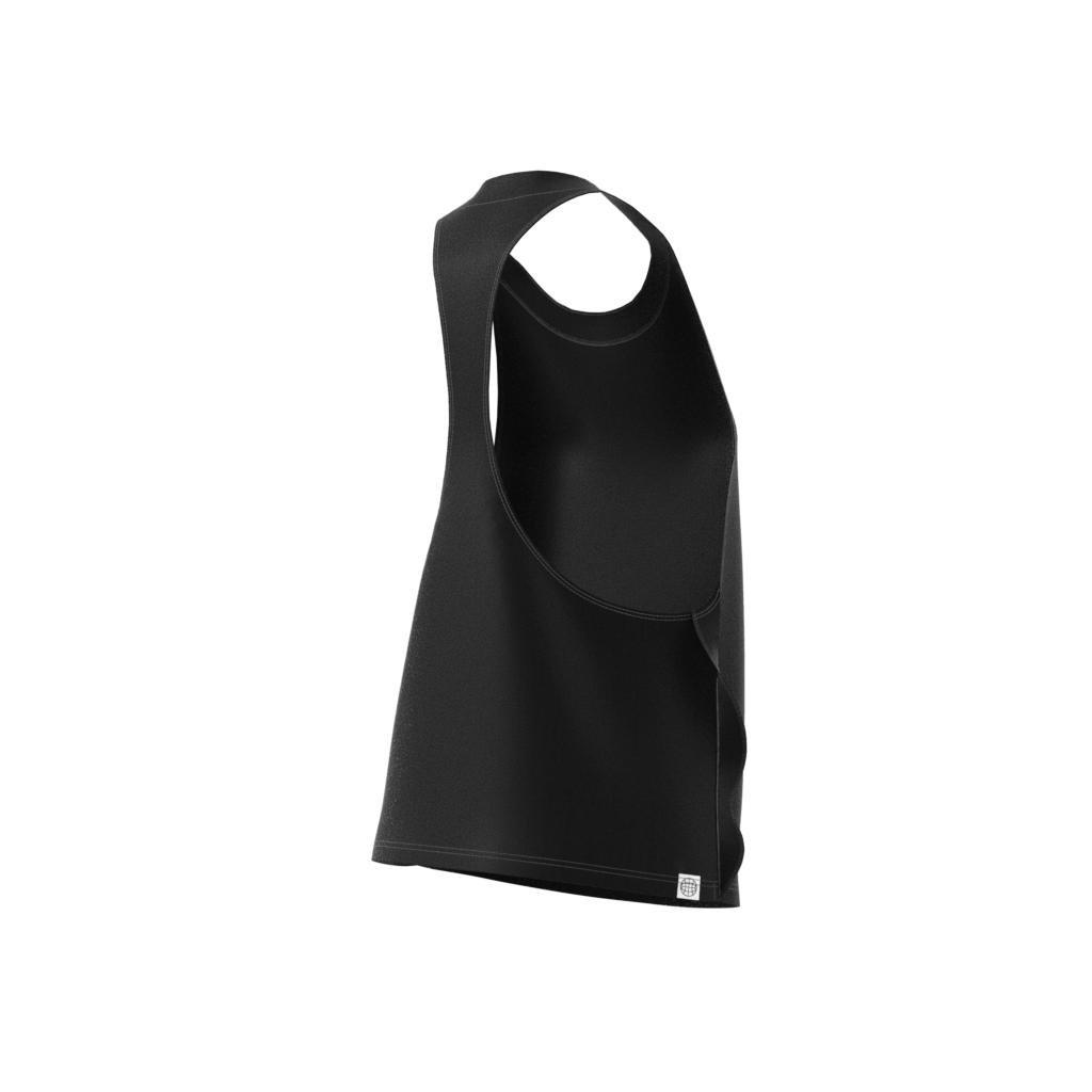Made To Be Remade Running Tank Top, Black, A901_ONE, large image number 13