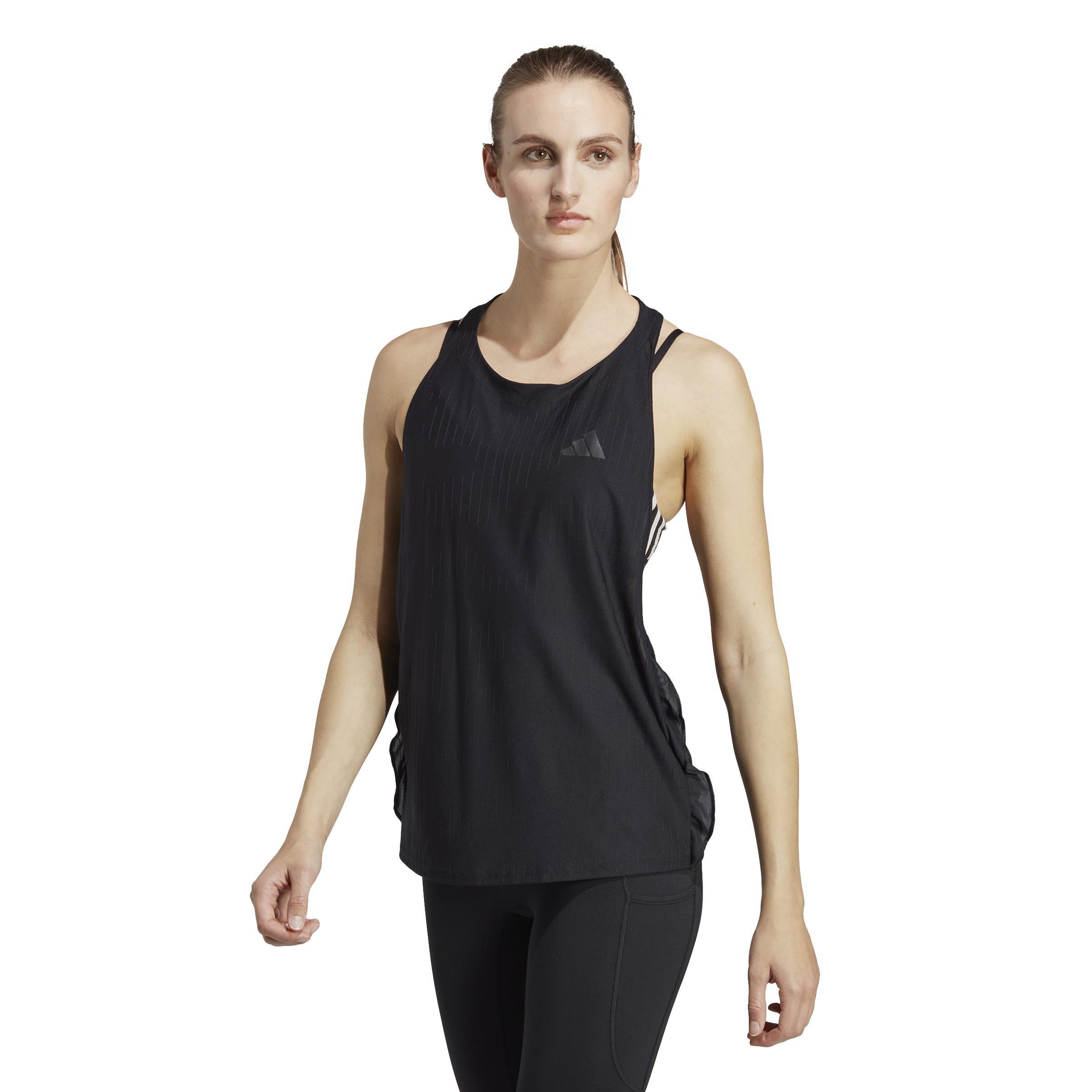 Made To Be Remade Running Tank Top, Black, A901_ONE, large image number 14