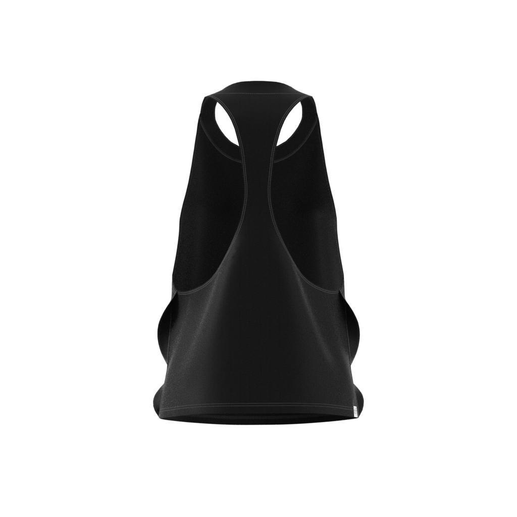 Made To Be Remade Running Tank Top, Black, A901_ONE, large image number 15