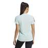 Women Club Tennis T-Shirt, Turquoise, A901_ONE, thumbnail image number 5
