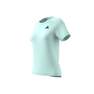 Women Club Tennis T-Shirt, Turquoise, A901_ONE, thumbnail image number 9