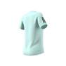 Women Club Tennis T-Shirt, Turquoise, A901_ONE, thumbnail image number 11