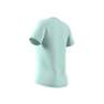 Women Club Tennis T-Shirt, Turquoise, A901_ONE, thumbnail image number 12
