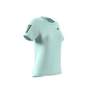 Women Club Tennis T-Shirt, Turquoise, A901_ONE, thumbnail image number 14