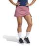 Women Club Tennis Skirt, Pink, A901_ONE, thumbnail image number 0