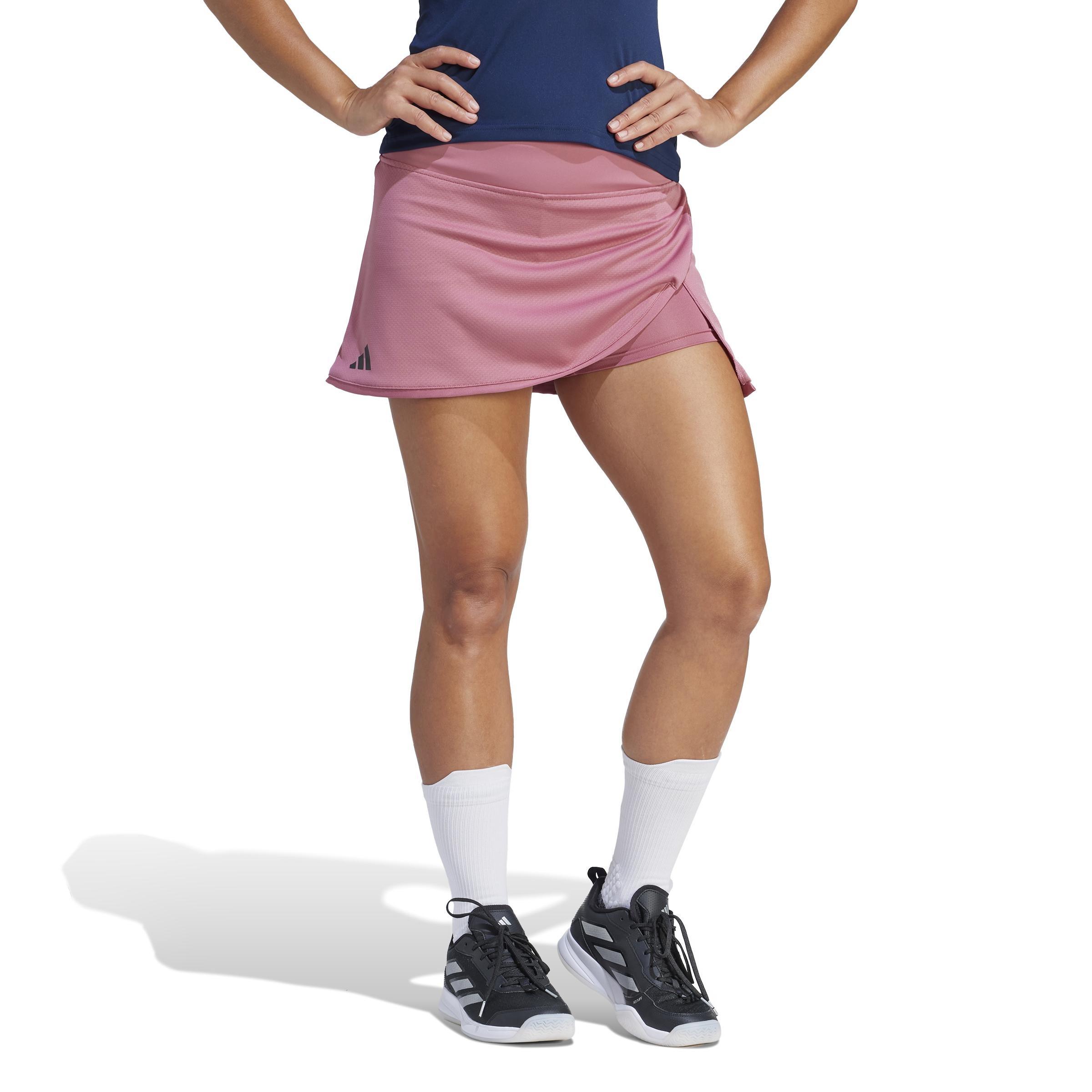 Club Tennis Skirt, Pink, A901_ONE, large image number 0